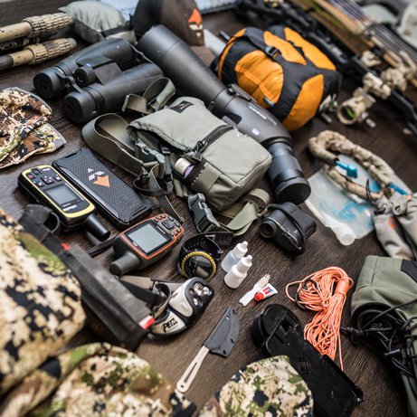 Elk hunting day pack gear list best sale